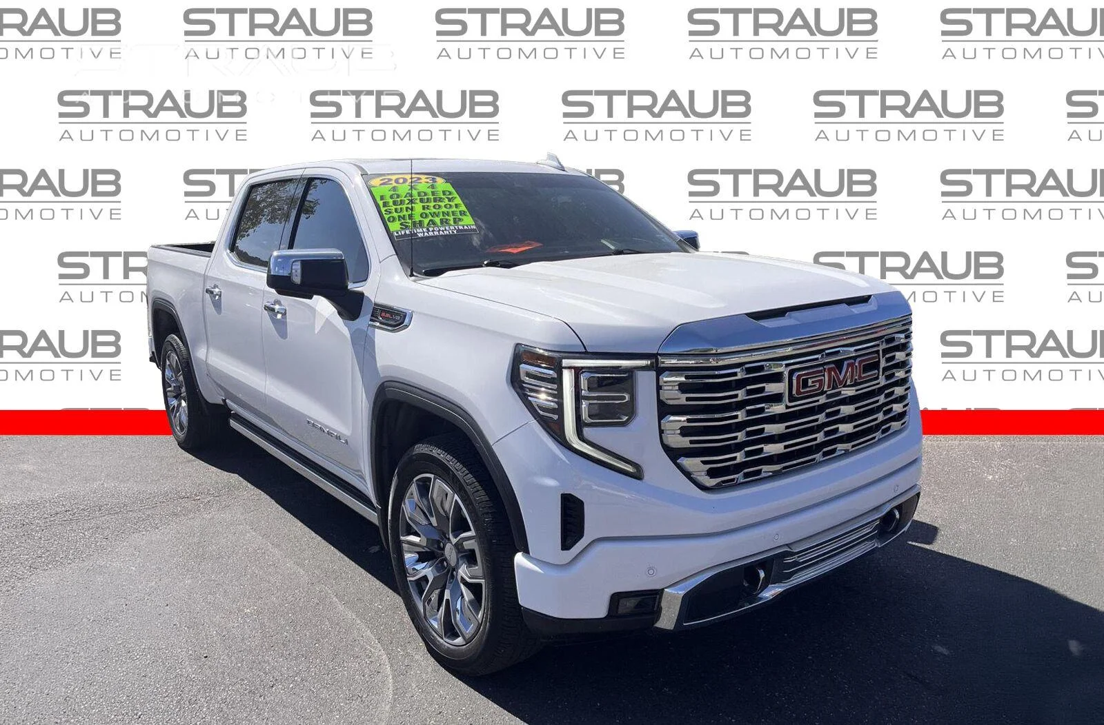 2023 GMC Sierra 1500 Denali