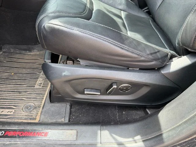 Used 2020 Black Metallic Ford ST image 15