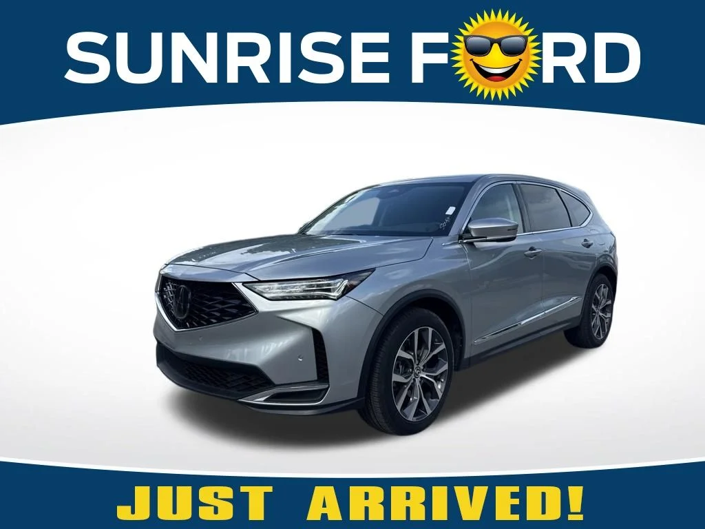 Used 2026 Gray Acura Technology Package image 1