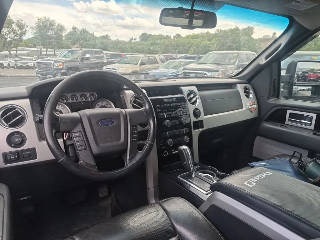Used 2010 Black Ford FX4 image 20