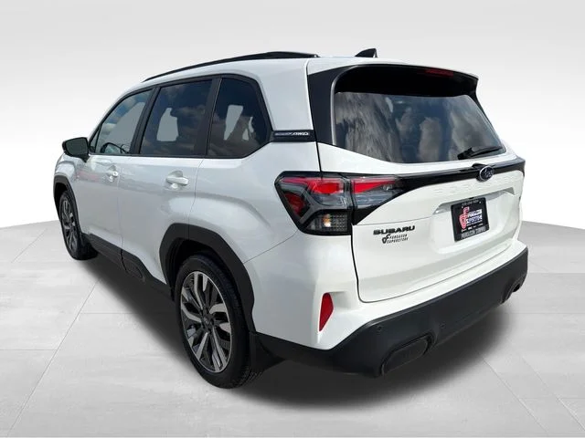 Certified Used 2026 White Subaru Touring image 5