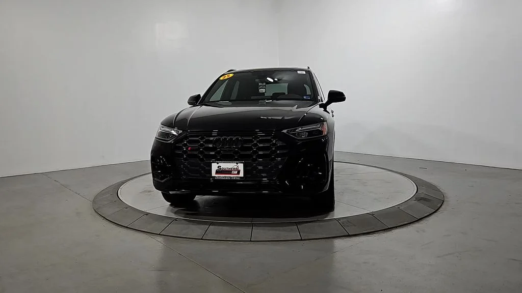 2025 Audi SQ5 Premium Plus - Photo 8