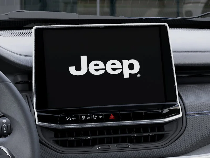 New 2026 Fathom Blue Pearl-Coat Exterior Paint Jeep Latitude Altitude image 18