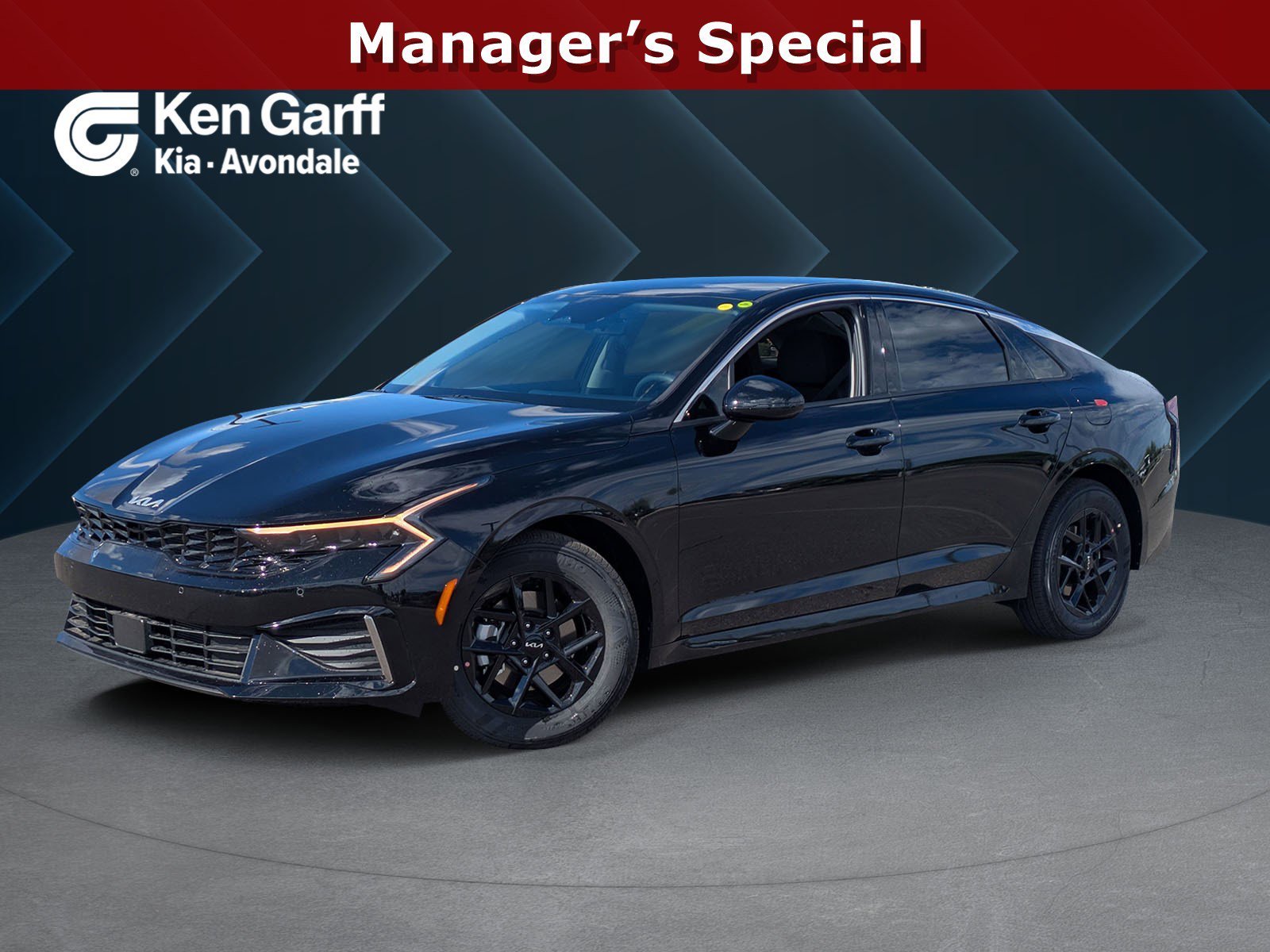 2026 Kia Optima LXS FWD's photo