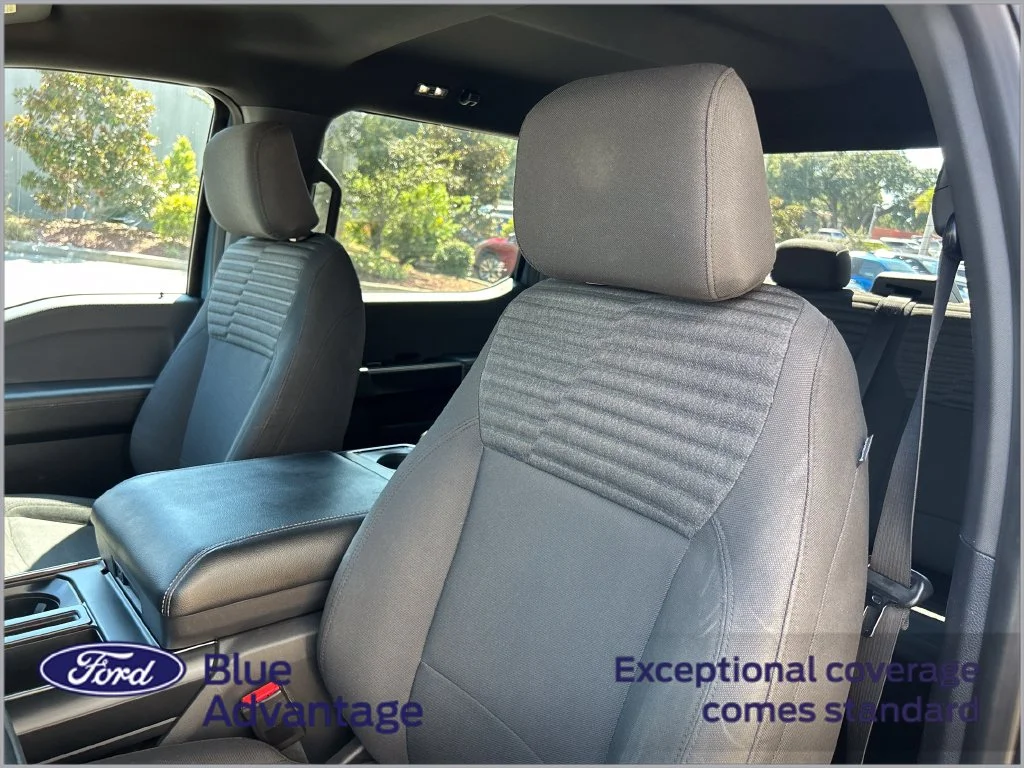Certified Used 2023 Blue Ford XL image 12