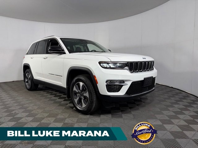 2022 Jeep Grand Cherokee 4xe