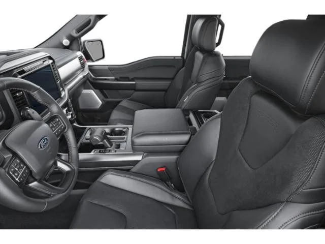 New 2026 Carbonized Gray Metallic Ford Raptor® image 8