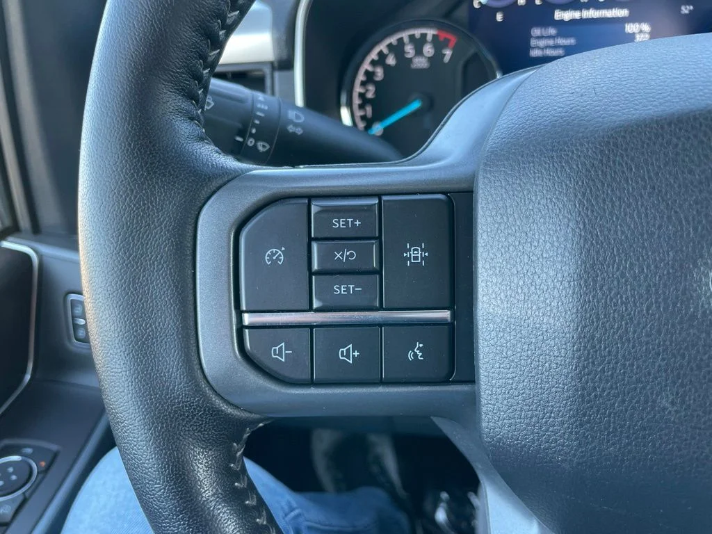 Used 2022 Silver Ford XLT image 20