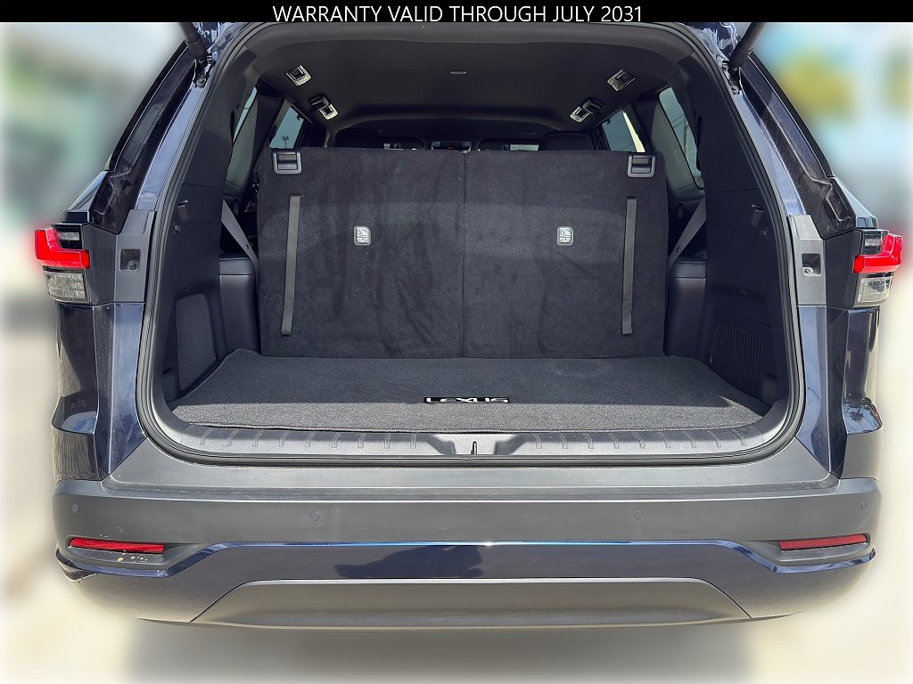 Certified Used 2025 NIGHTFALL MICA Lexus Base image 9