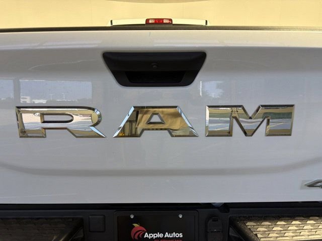 New 2026 White Ram Tradesman image 8