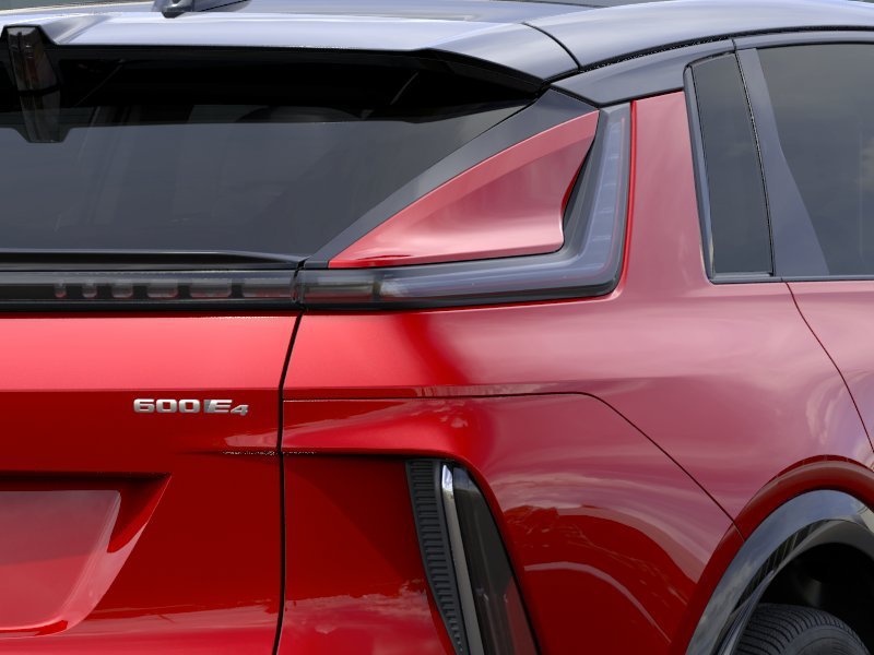 New 2026 Radiant Red Tintcoat Cadillac Premium Sport image 11