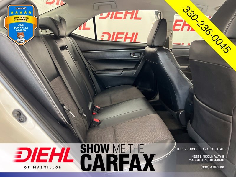 Used 2015 White Toyota S Plus image 10