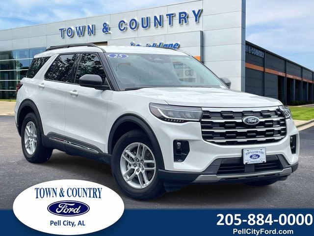 2025 Ford Explorer Active RWD (PL535)'s photo