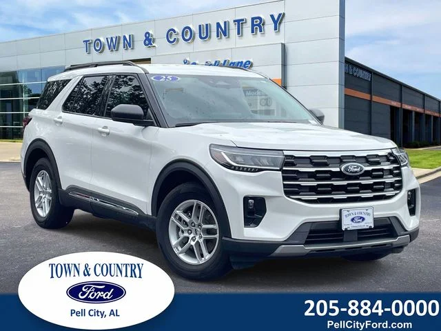 2025 Ford Explorer Active RWD (PL535)'s photo