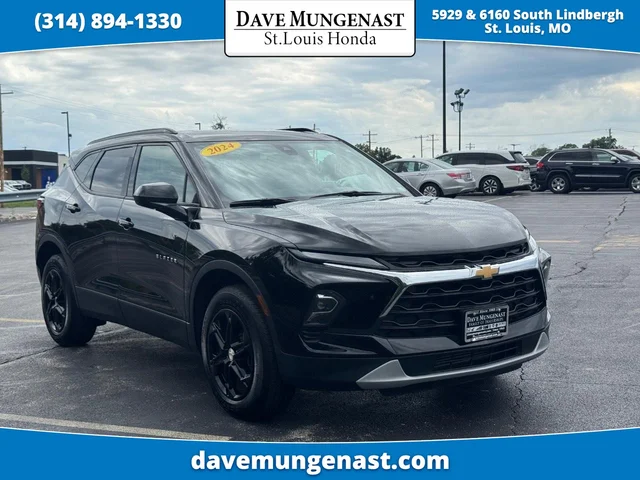 2024 Chevrolet Blazer LT