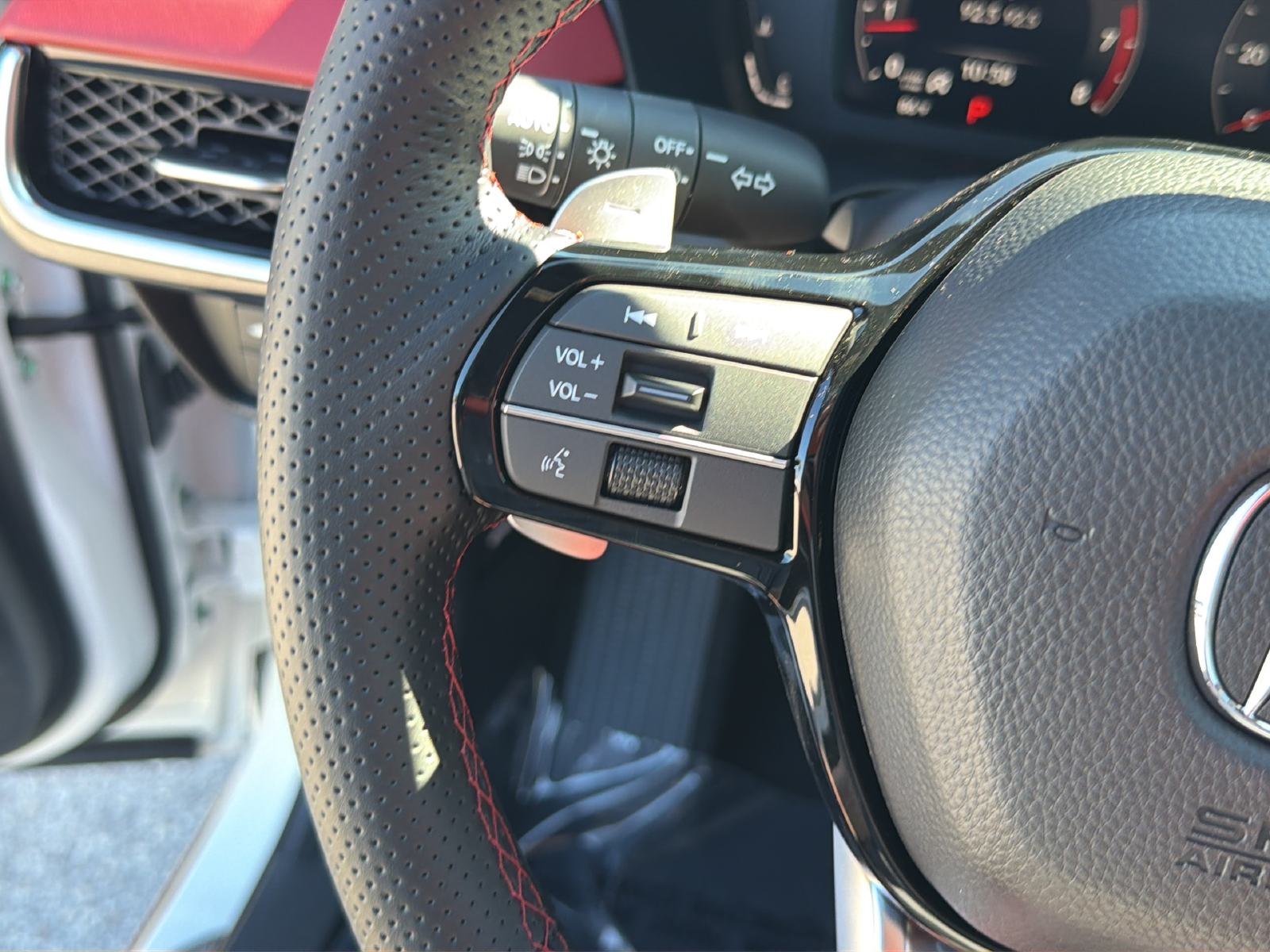 New 2026 Platinum White Pearl Acura A-Spec Package image 17