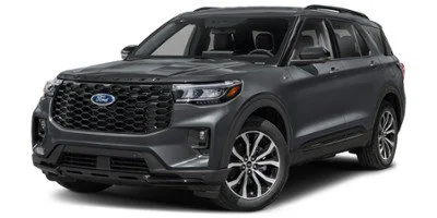 New 2027 Star White Metallic Tri-Coat Ford Platinum™ image 1