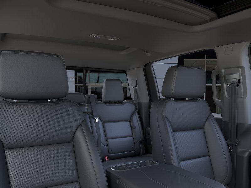 New 2026 Sterling Metallic GMC SLT image 24