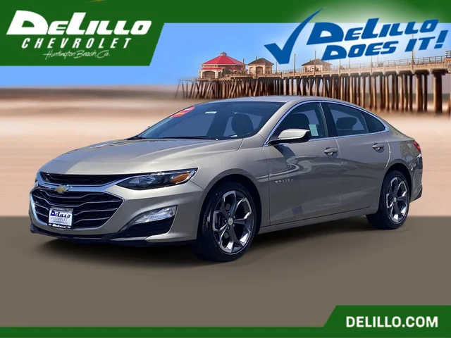 2023 Chevrolet Malibu LT