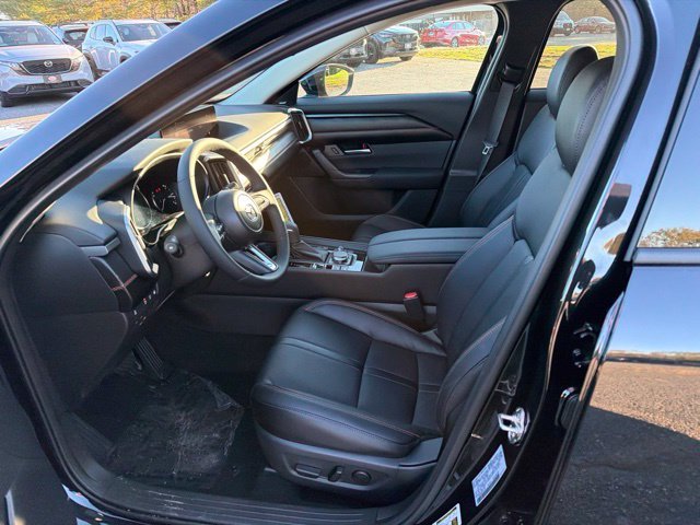 New 2026 Jet Black Mica Mazda Premium AWD image 12