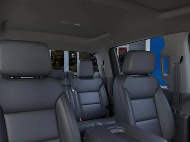 New 2026 Summit White Chevrolet WT image 24