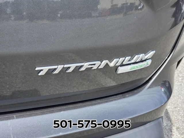 Used 2019 Gray Ford Titanium image 11