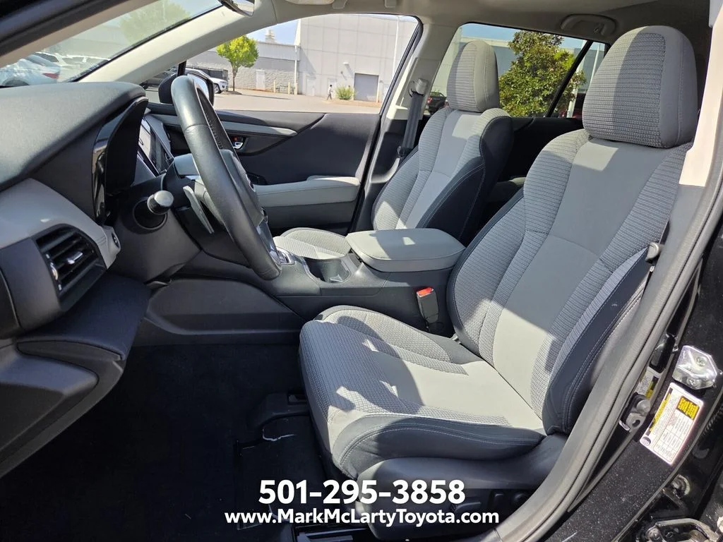Used 2024 Black Subaru Premium image 9