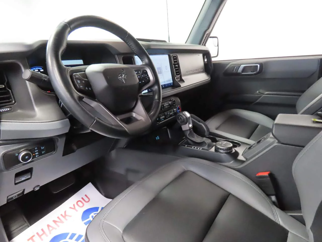 2024 Ford Bronco 4-Door Big Bend - Photo 8