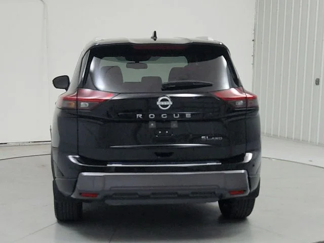 Used 2025 Black Nissan SL image 6
