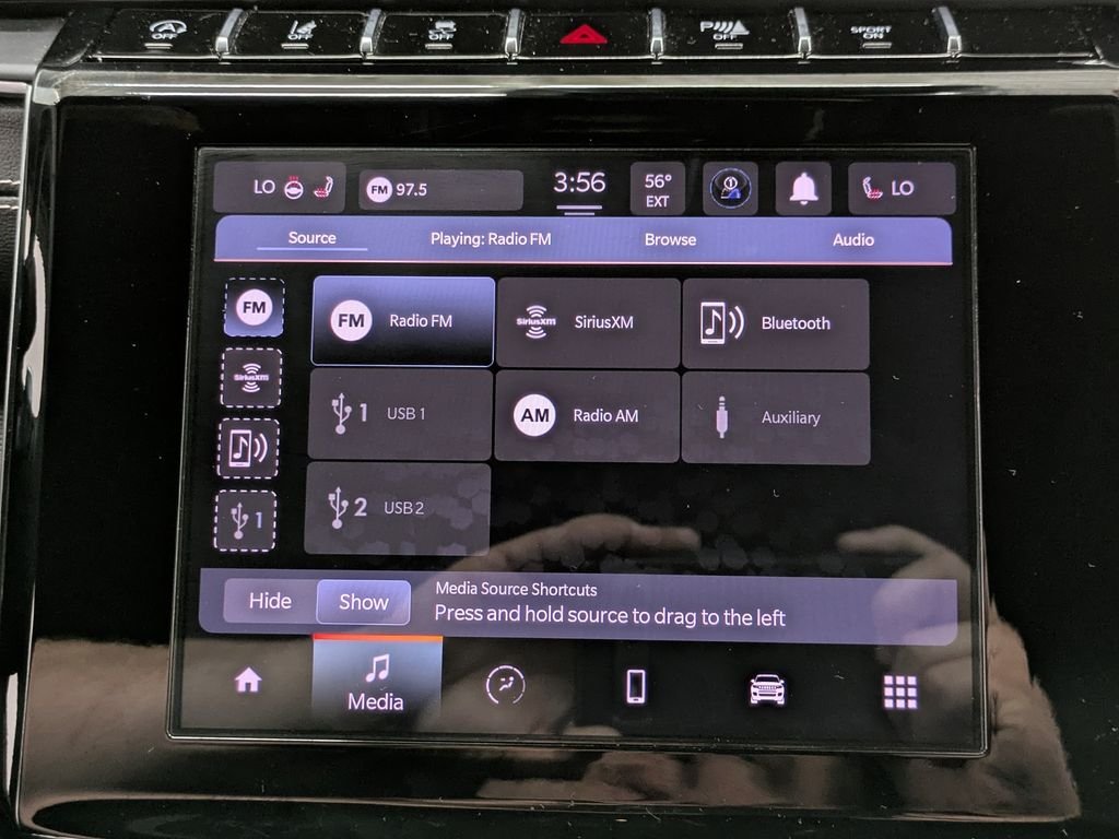 Used 2023 Black Jeep Altitude image 29