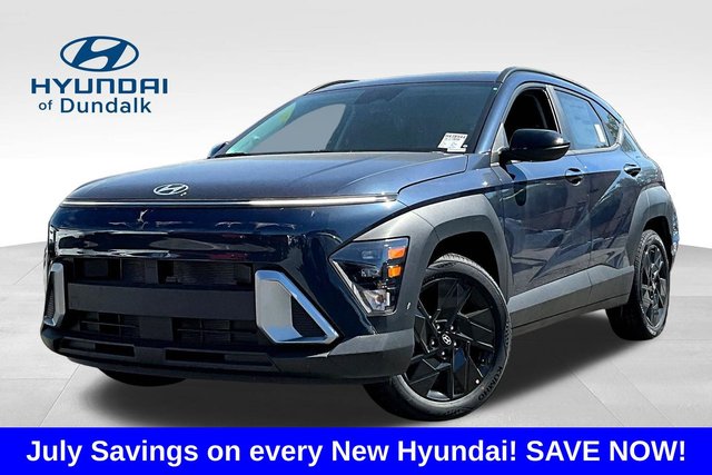 2026 Hyundai KONA SEL Sport AWD