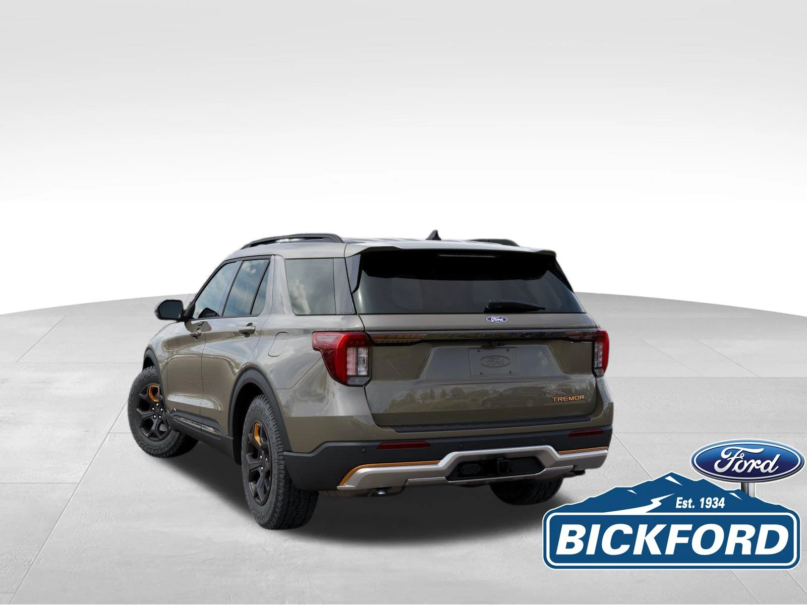 New 2027 Gray Ford Tremor image 8