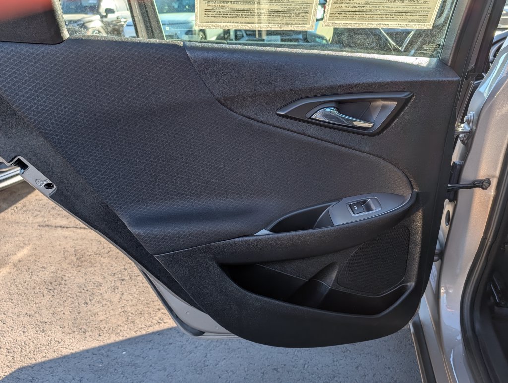 Used 2024 Gray Chevrolet LT image 14