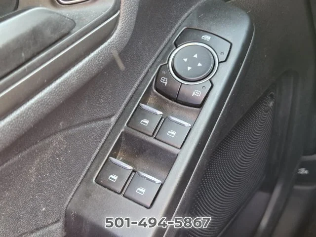 Used 2024 Blue Ford Active image 24