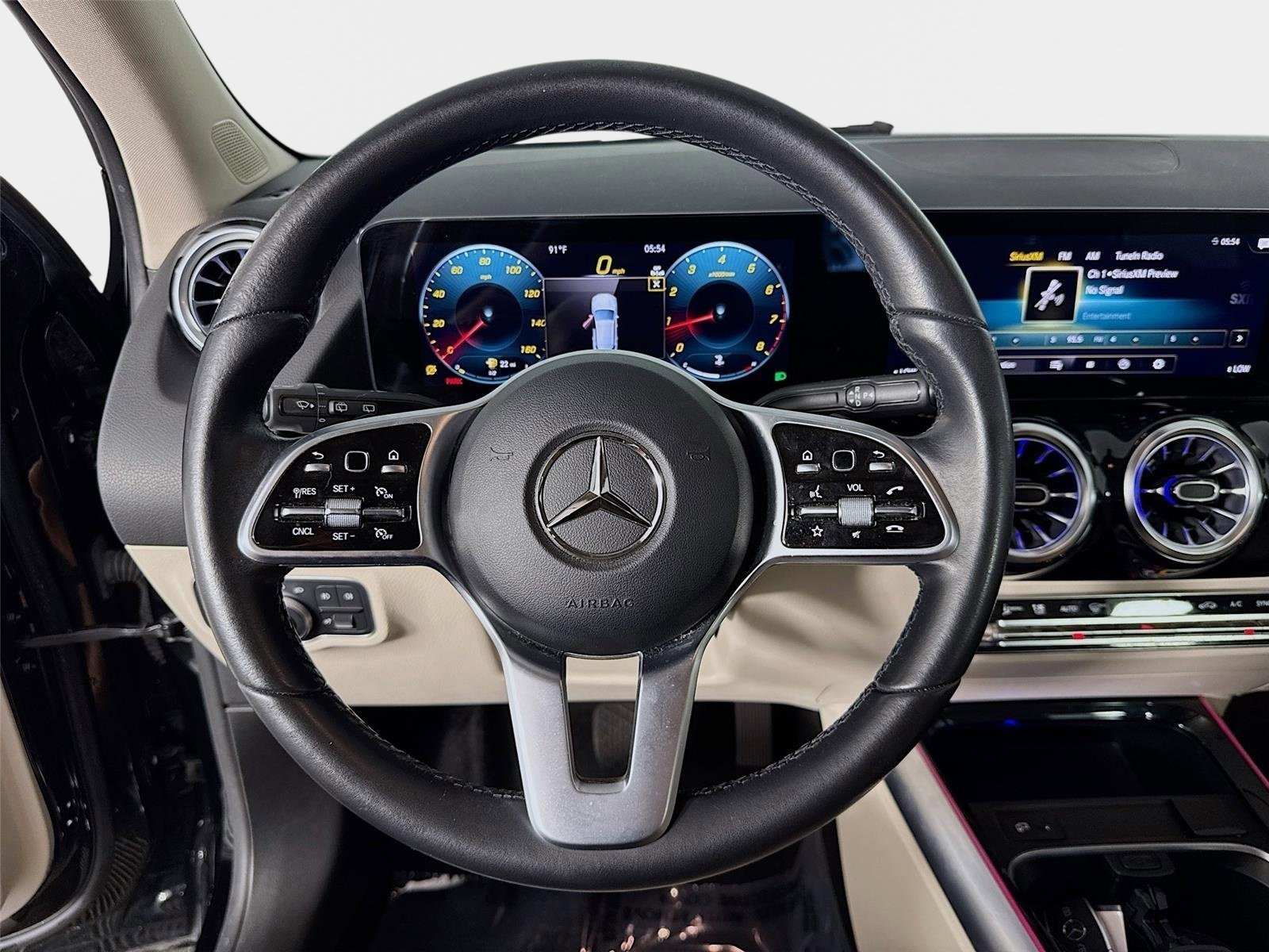 Certified Used 2023 Night Black Mercedes-Benz GLA 250 image 12