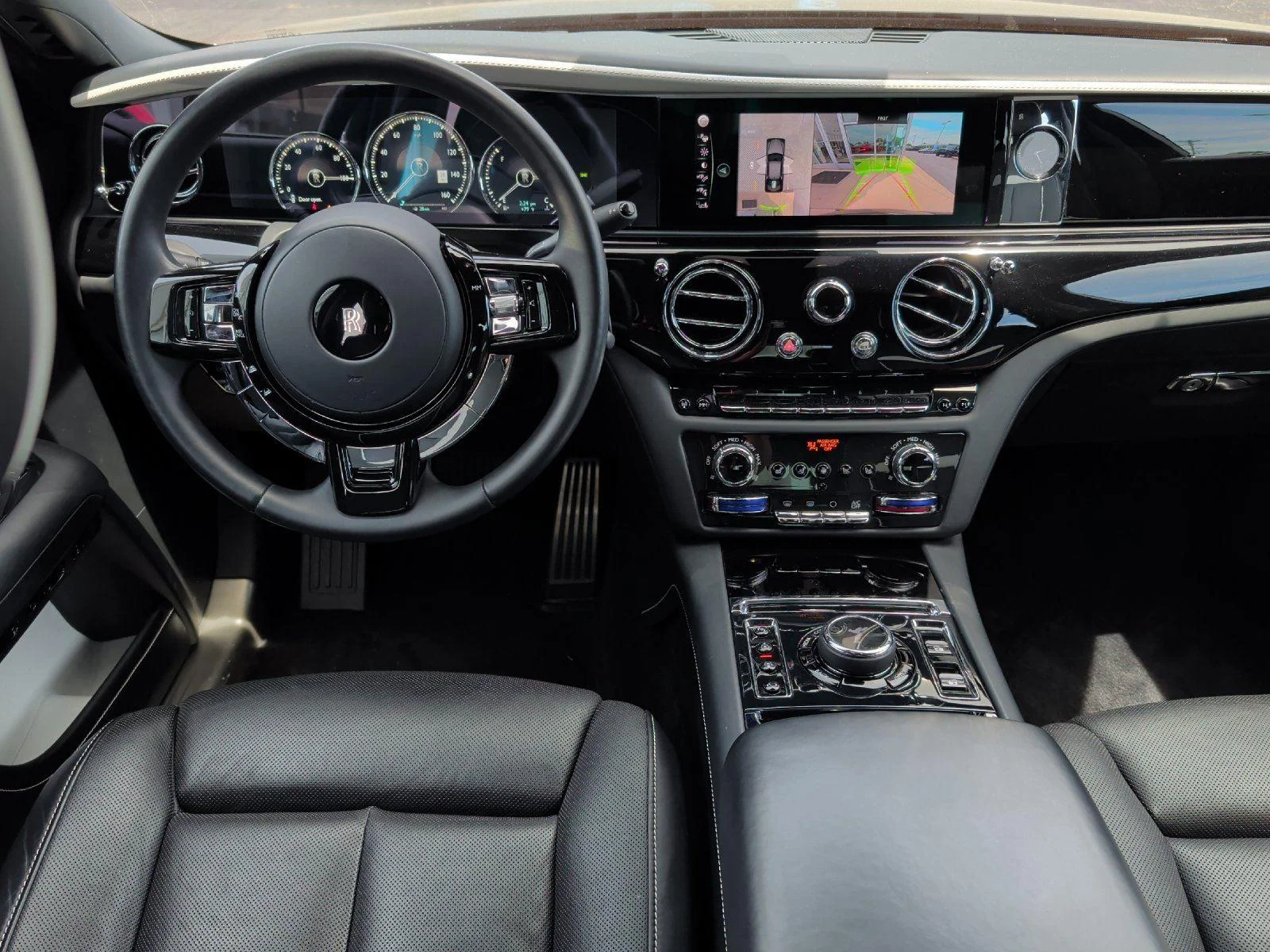 Used 2021 Black Diamond Rolls-Royce BASE image 36