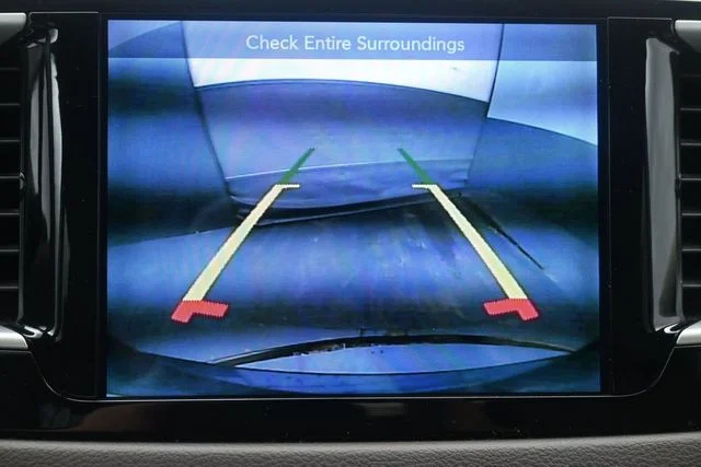 Used 2017 Blue Chrysler Touring image 31