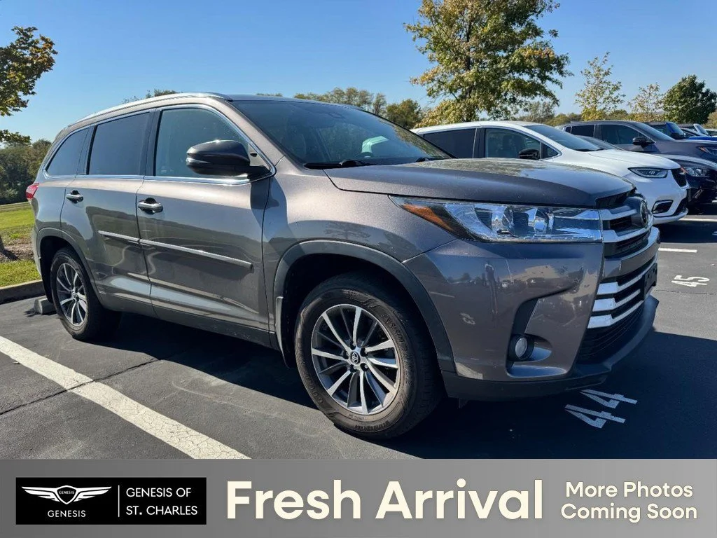 2019 Toyota Highlander