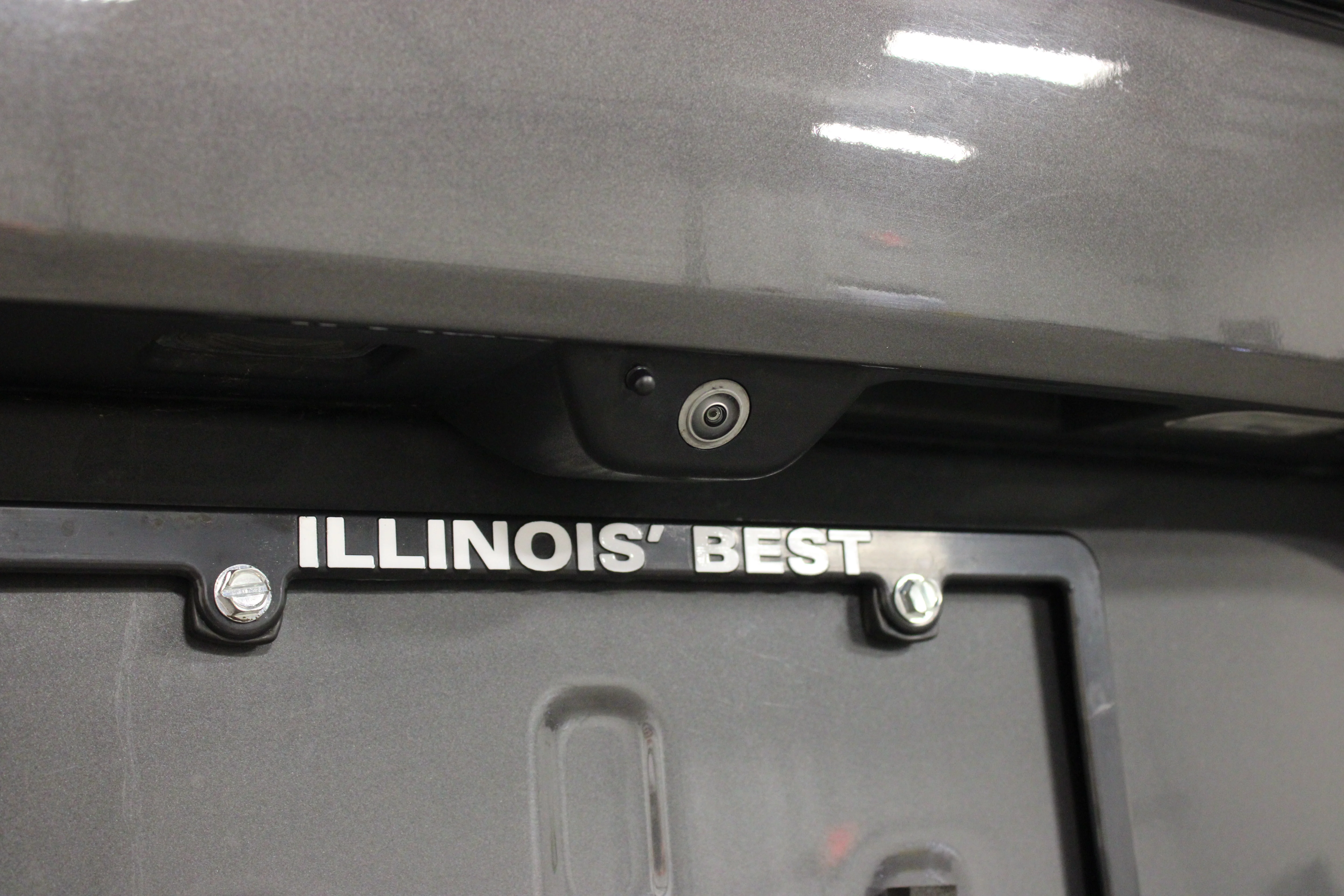 Used 2025 Baltic Gray Metallic Clearcoat Jeep Summit 4xe image 18