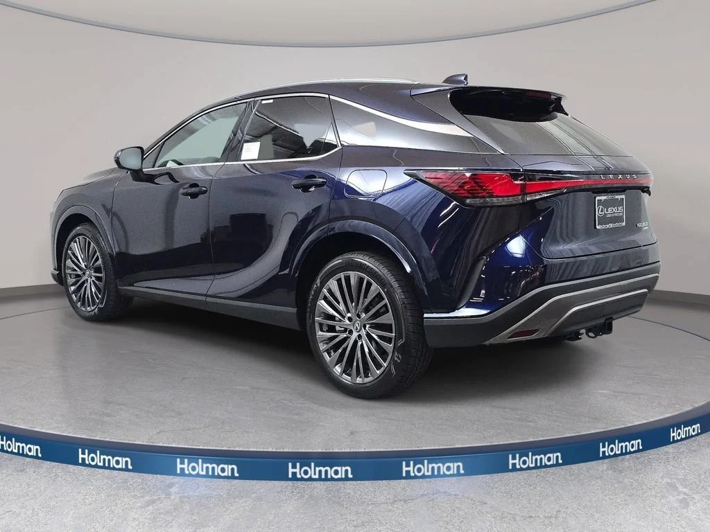 New 2026 Nightfall Mica Lexus LUXURY image 7