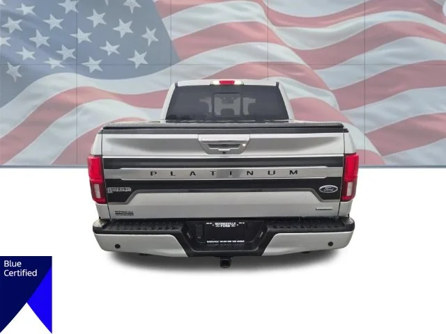 Used 2018  Ford Platinum image 4