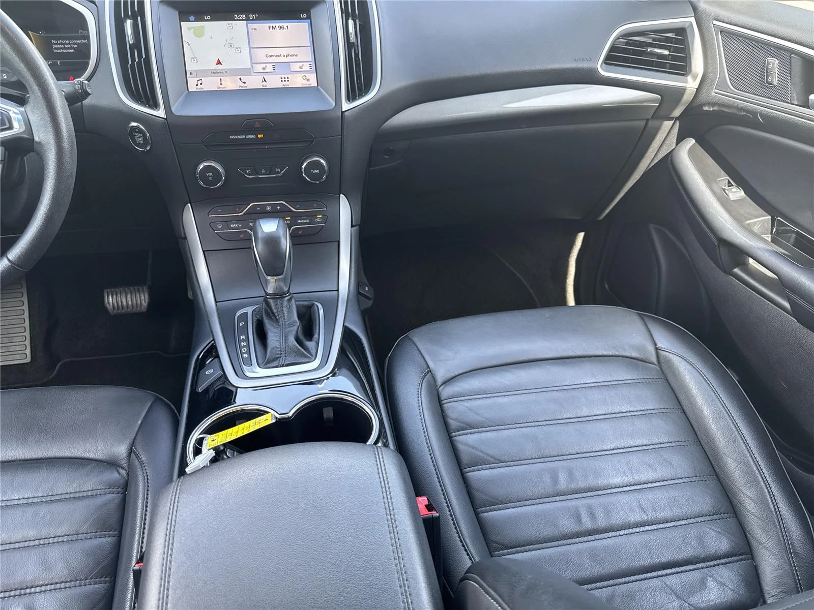 Used 2018 Ingot Silver Ford SEL image 16