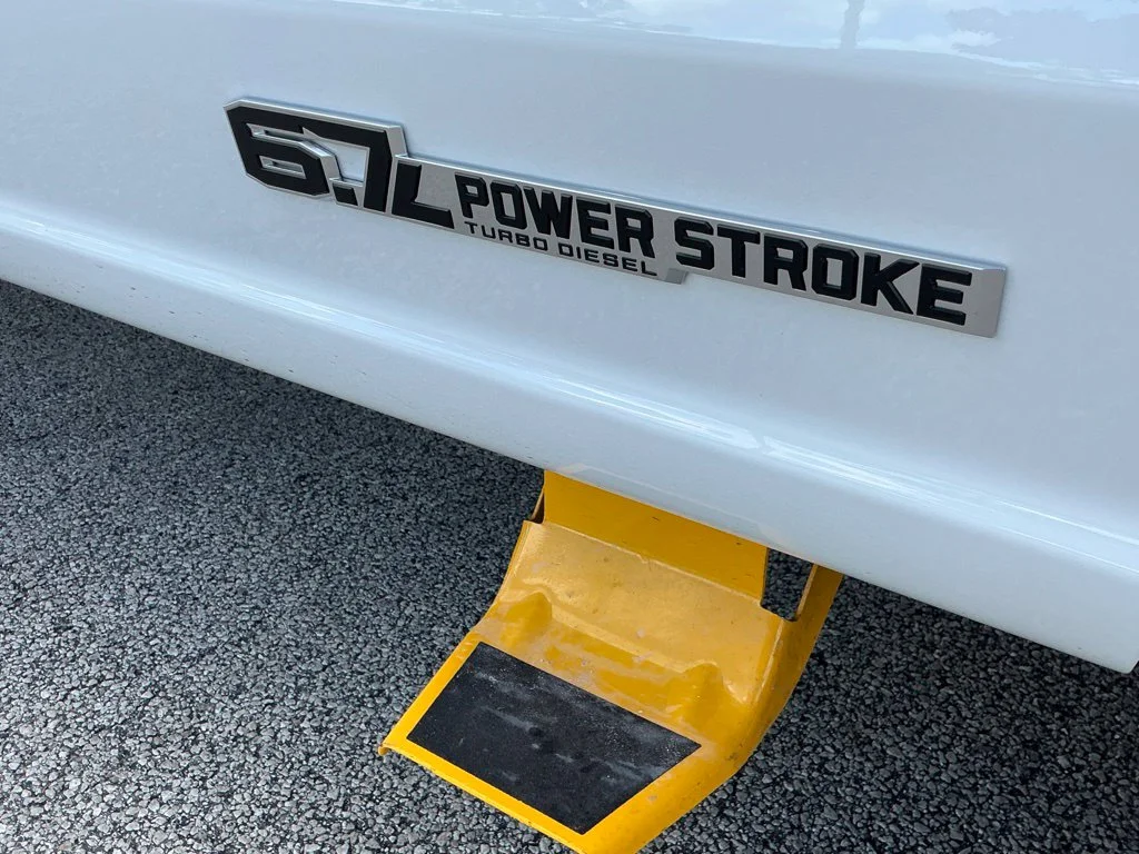 Used 2026 White Ford XL image 14