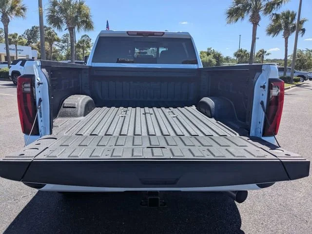 New 2026 Glacier White Tricoat GMC Denali image 12