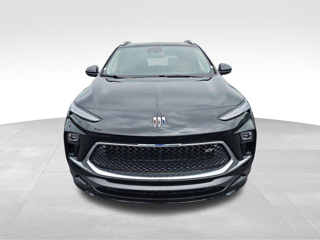 New 2026 Ebony Twilight Metallic Buick Sport Touring image 8