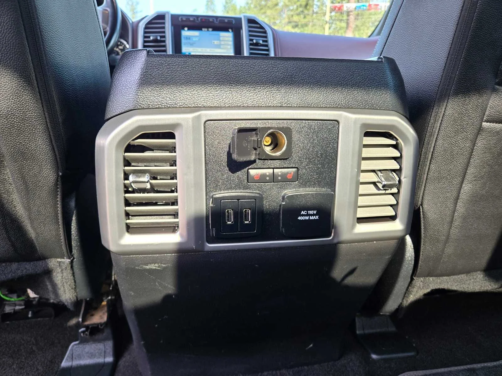 2018 Ford F-150 Platinum - Photo 15