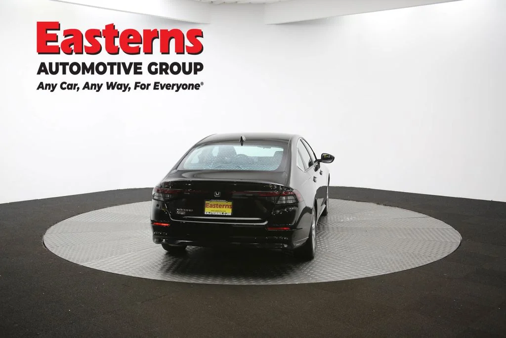 Used 2024 Black Honda LX image 36