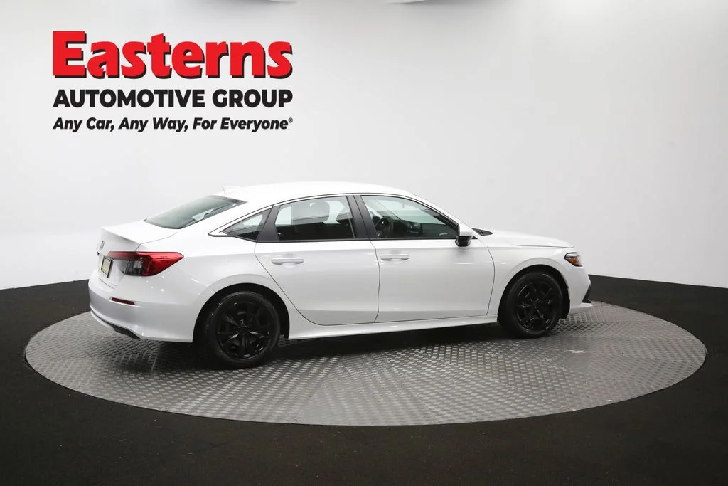 Used 2024 White Honda LX image 41