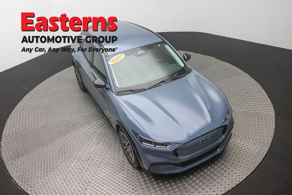 Used 2024 Blue Ford Premium image 3