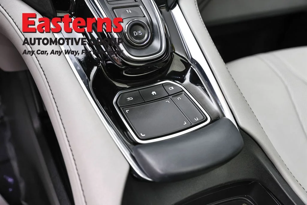Used 2019 Silver Acura Technology Package image 20